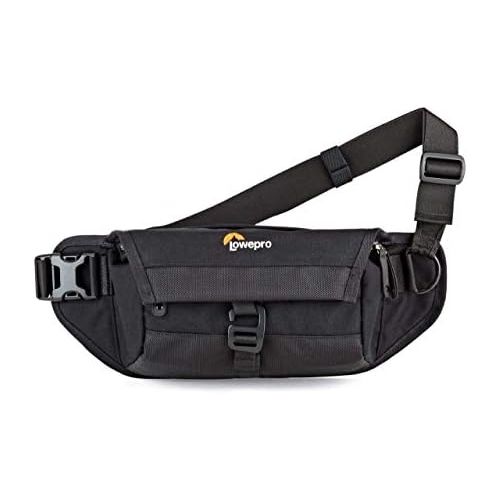  Lowepro LP37159-PWW m-Trekker HP 120 Waist Bag, Black