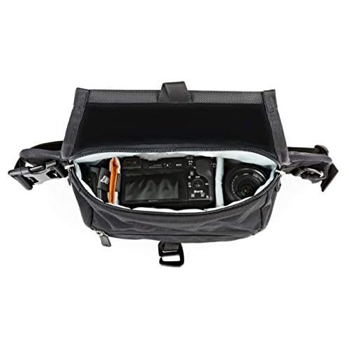  Lowepro LP37159-PWW m-Trekker HP 120 Waist Bag, Black