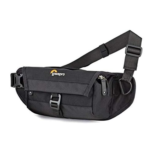  Lowepro LP37159-PWW m-Trekker HP 120 Waist Bag, Black