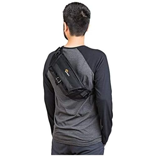  Lowepro LP37159-PWW m-Trekker HP 120 Waist Bag, Black