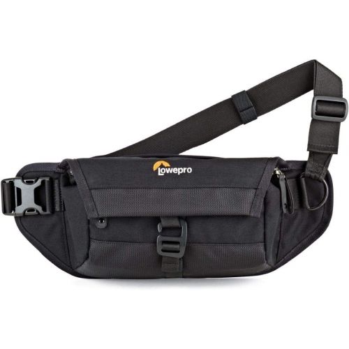  Lowepro LP37159-PWW m-Trekker HP 120 Waist Bag, Black