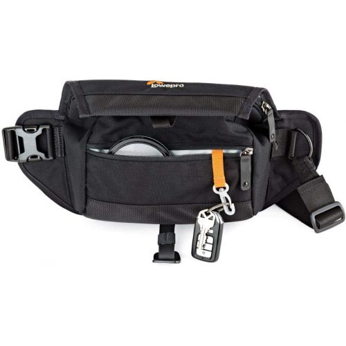  Lowepro LP37159-PWW m-Trekker HP 120 Waist Bag, Black