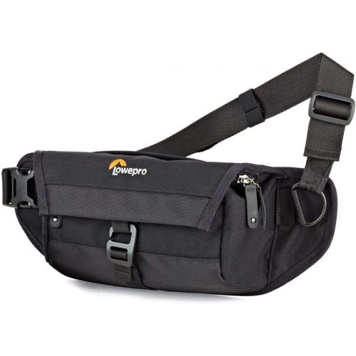 Lowepro LP37159-PWW m-Trekker HP 120 Waist Bag, Black