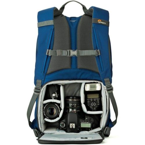  Lowepro Photo Hatchback BP 250 AW II Camera Case (Midnight Blue/Gray)