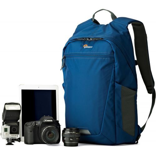  Lowepro Photo Hatchback BP 250 AW II Camera Case (Midnight Blue/Gray)