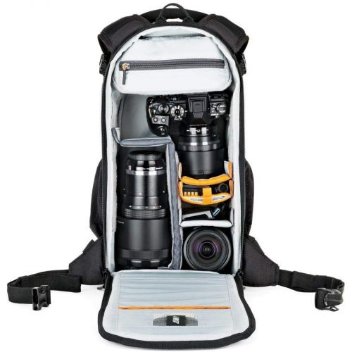  Lowepro Flipside 200 AW II Camera Backpack - Black