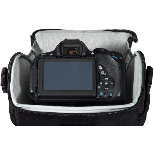  Lowepro Adventura TLZ 30 II - A Protective and Compact Toploading DSLR Camera Bag