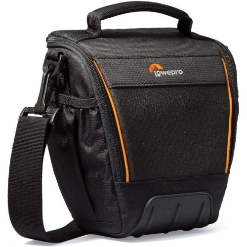  Lowepro Adventura TLZ 30 II - A Protective and Compact Toploading DSLR Camera Bag