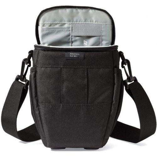  Lowepro Adventura TLZ 30 II - A Protective and Compact Toploading DSLR Camera Bag