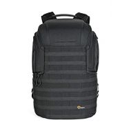 Lowepro ProTactic 450 AW II Black Pro Modular Backpack with All Weather Cover for Laptop Up to 15 Inch, Tablet, Canon/Sony Alpha/Nikon DSLR, Mirrorless CSC and DJI Mavic Drones LP3