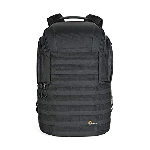  Lowepro ProTactic 450 AW II Black Pro Modular Backpack with All Weather Cover for Laptop Up to 15 Inch, Tablet, Canon/Sony Alpha/Nikon DSLR, Mirrorless CSC and DJI Mavic Drones LP3