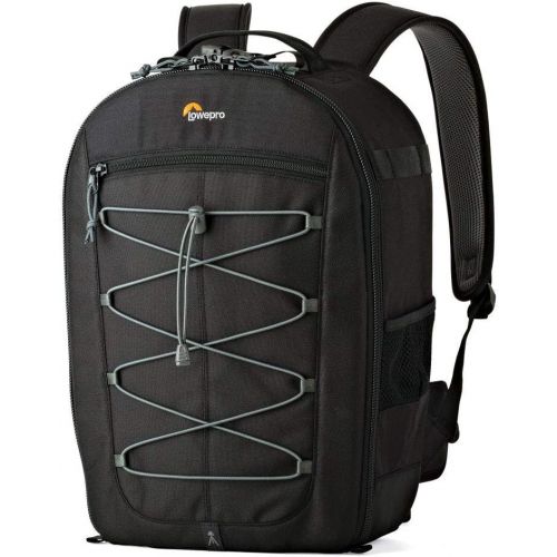  Lowepro LP36975 Photo Classic BP 300 AW - A High-Capacity DSLR Camera Backpack,Black