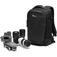 Lowepro Flipside BP 300 AW III Mirrorless and DSLR Camera Backpack - Black - with Rear Access - with Side Access - with Adjustable Dividers - for Mirrorless Like Sony α7 - LP37350-