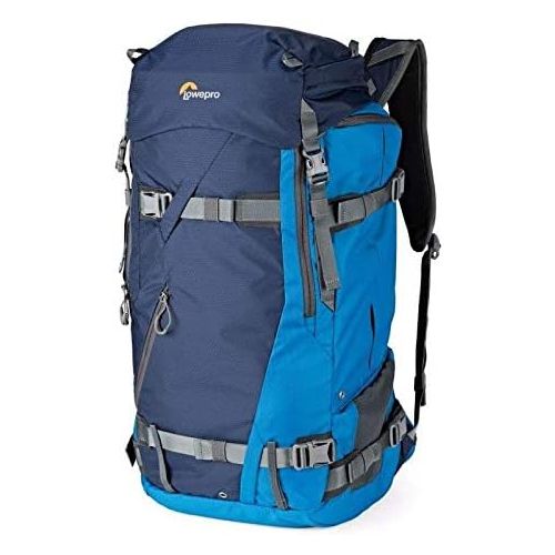  Lowepro Powder Backpack 500 AW ? Midnight Blue/Horizon Bluenge (LP37231-PWW)