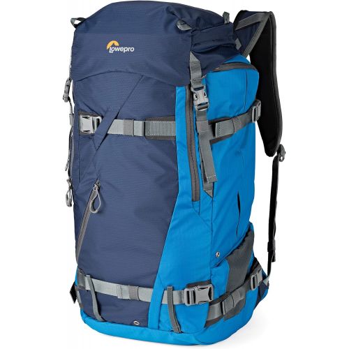  Lowepro Powder Backpack 500 AW ? Midnight Blue/Horizon Bluenge (LP37231-PWW)