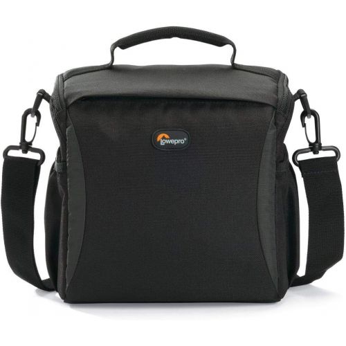  Lowepro Format 160 Camera Bag, Black