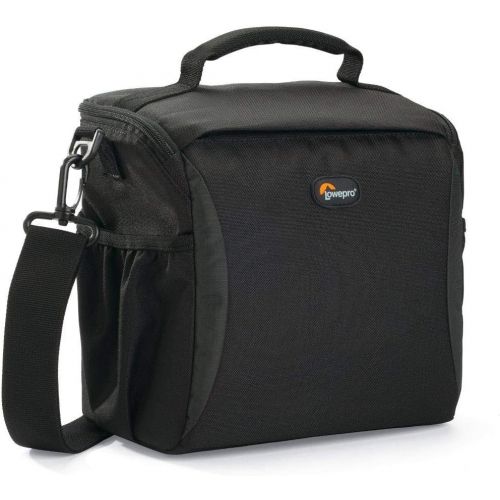  Lowepro Format 160 Camera Bag, Black
