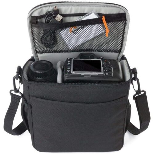  Lowepro Format 160 Camera Bag, Black