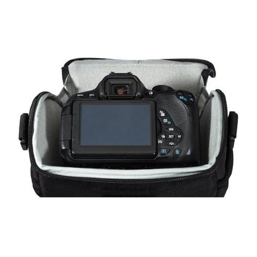  Lowepro Adventura TLZ 20 II - A Protective and Compact Toploading CSC Camera Bag