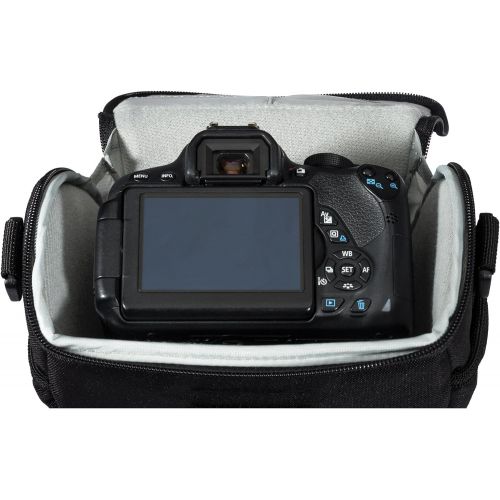  Lowepro Adventura TLZ 20 II - A Protective and Compact Toploading CSC Camera Bag