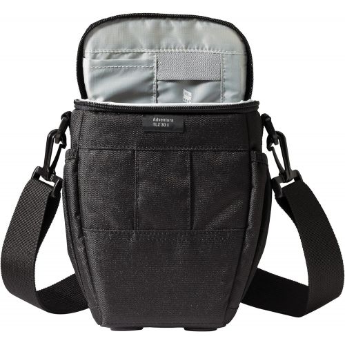  Lowepro Adventura TLZ 20 II - A Protective and Compact Toploading CSC Camera Bag