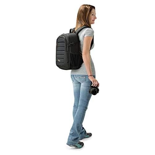  LowePro Tahoe BP 150. Lightweight Compact Camera Backpack for Cameras (Black).