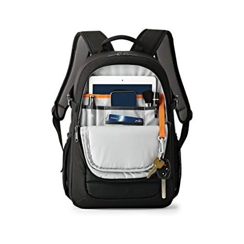  LowePro Tahoe BP 150. Lightweight Compact Camera Backpack for Cameras (Black).