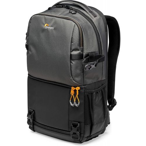  Lowepro Fastpack BP 250 AW III Mirrorless DSLR Camera Backpack with QuickDoor Access and 13 Inch Laptop Compart- DSLR accessories, Camera Bag Backpack for Cameras Like Nikon D850,