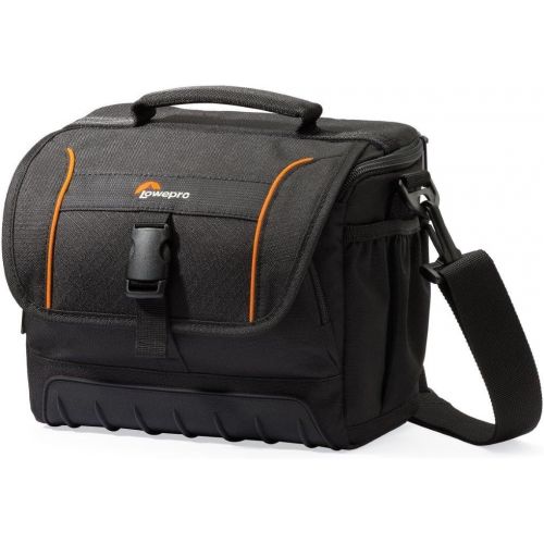  Lowepro Adventura SH 160 II - A Protective and Compact DSLR Shoulder Bag