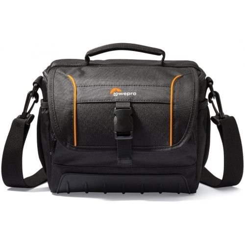  Lowepro Adventura SH 160 II - A Protective and Compact DSLR Shoulder Bag