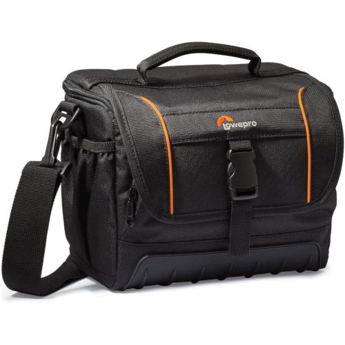  Lowepro Adventura SH 160 II - A Protective and Compact DSLR Shoulder Bag