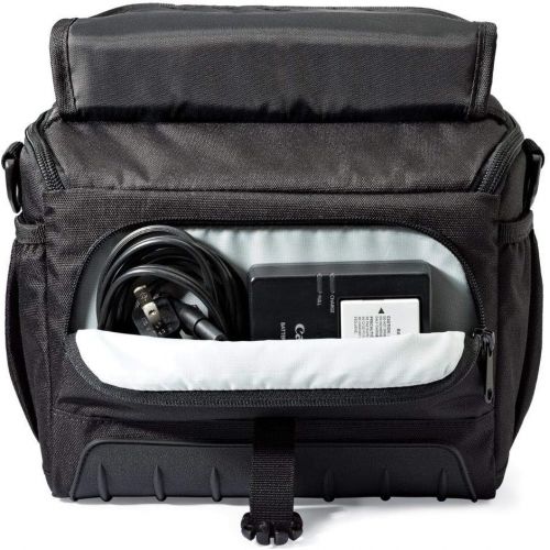  Lowepro Adventura SH 160 II - A Protective and Compact DSLR Shoulder Bag