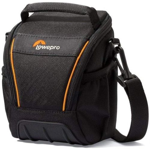  Lowepro Adventura SH 100 II a Protective and Compact Shoulder Bag for a HOZ, Compact CSC or Action Video Camera