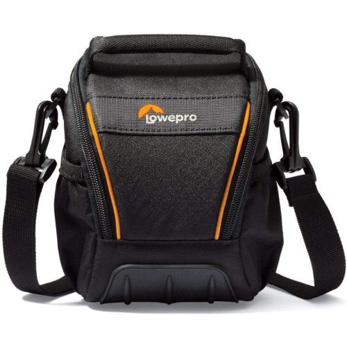  Lowepro Adventura SH 100 II a Protective and Compact Shoulder Bag for a HOZ, Compact CSC or Action Video Camera