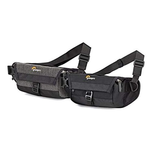  Lowepro m Trekker HP 120 Camera Bag, Charcoal Grey, LP37160