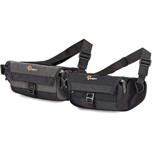  Lowepro m Trekker HP 120 Camera Bag, Charcoal Grey, LP37160