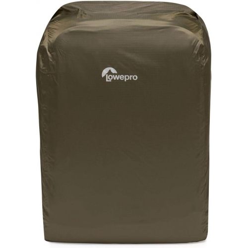  Lowepro LP37269-PWW Pro Trekker BP 450 AW II Outdoor Camera Backpack with Maxfit Dividers, Fits 15-inch Laptop/iPad, for Pro Mirrorless and DSLR, Gimbal, Drone, DJI, Black/Dark Gre