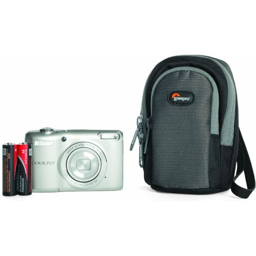  Lowepro Portland 20 Camera Bag A Protective Camera Pouch For Your Point and Shoot Camera and Accessories