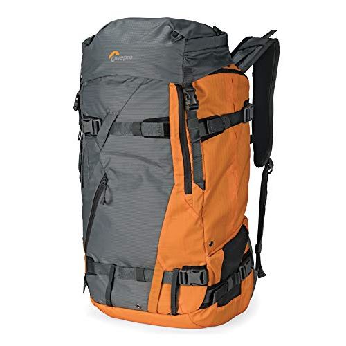  Lowepro Powder Backpack 500 AW ? Grey/Orange