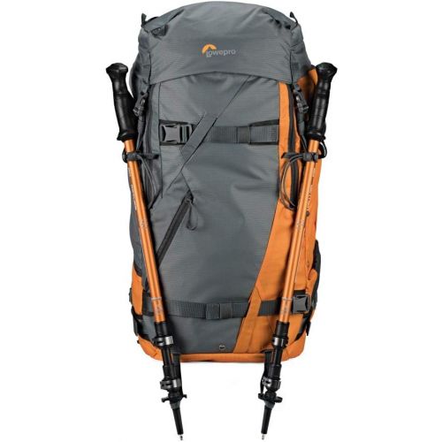  Lowepro Powder Backpack 500 AW ? Grey/Orange