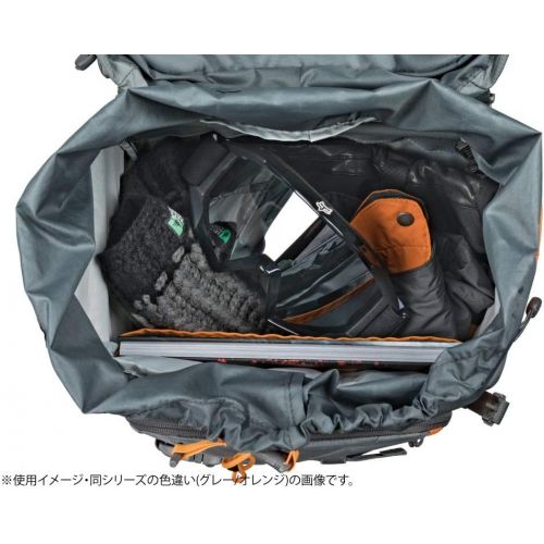  Lowepro Powder Backpack 500 AW ? Grey/Orange