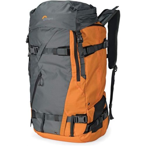  Lowepro Powder Backpack 500 AW ? Grey/Orange