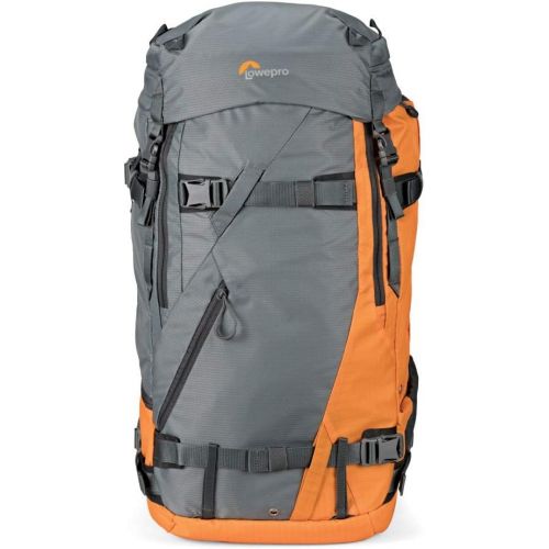  Lowepro Powder Backpack 500 AW ? Grey/Orange