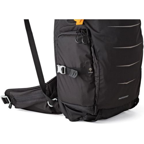  Lowepro LP36890 Photo Sport 300 AW II - An Outdoor Sport Backpack for a DSLR Camera or the DJI Mavic Pro/Mavic Pro Platinum,Black