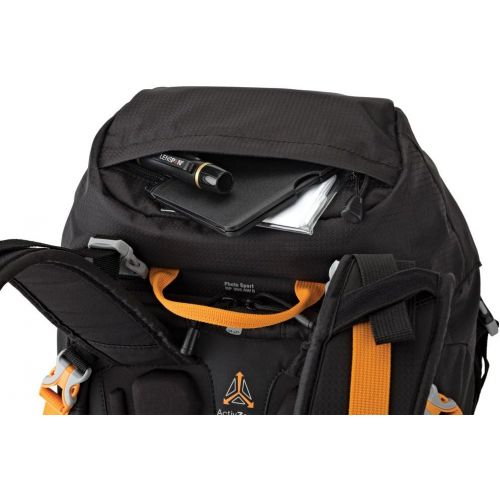  Lowepro LP36890 Photo Sport 300 AW II - An Outdoor Sport Backpack for a DSLR Camera or the DJI Mavic Pro/Mavic Pro Platinum,Black