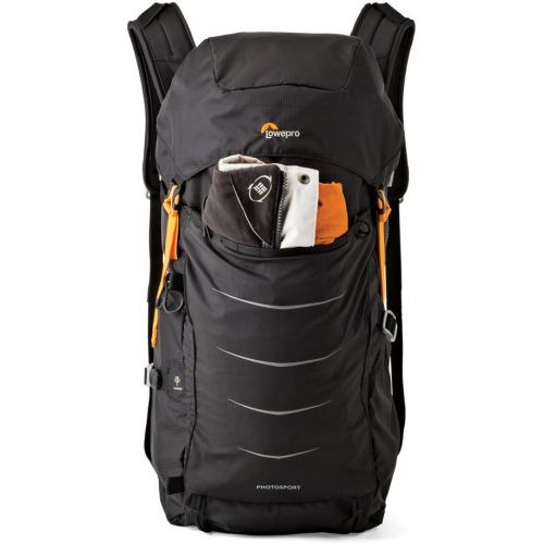  Lowepro LP36890 Photo Sport 300 AW II - An Outdoor Sport Backpack for a DSLR Camera or the DJI Mavic Pro/Mavic Pro Platinum,Black