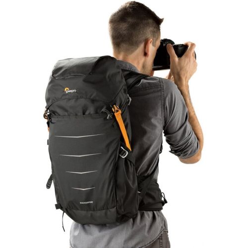  Lowepro LP36890 Photo Sport 300 AW II - An Outdoor Sport Backpack for a DSLR Camera or the DJI Mavic Pro/Mavic Pro Platinum,Black