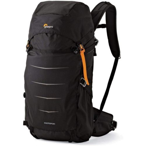  Lowepro LP36890 Photo Sport 300 AW II - An Outdoor Sport Backpack for a DSLR Camera or the DJI Mavic Pro/Mavic Pro Platinum,Black