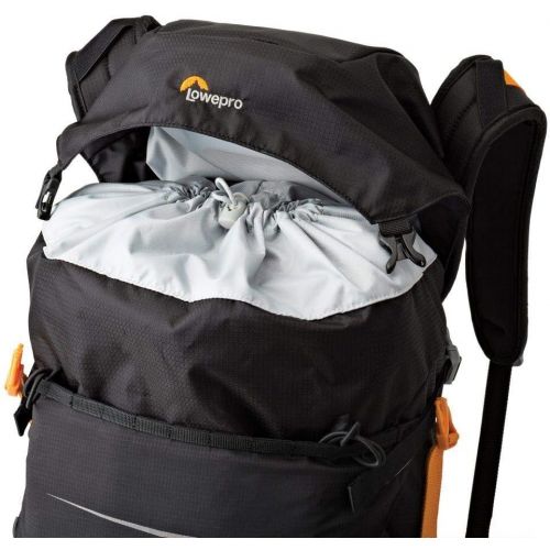  Lowepro LP36890 Photo Sport 300 AW II - An Outdoor Sport Backpack for a DSLR Camera or the DJI Mavic Pro/Mavic Pro Platinum,Black