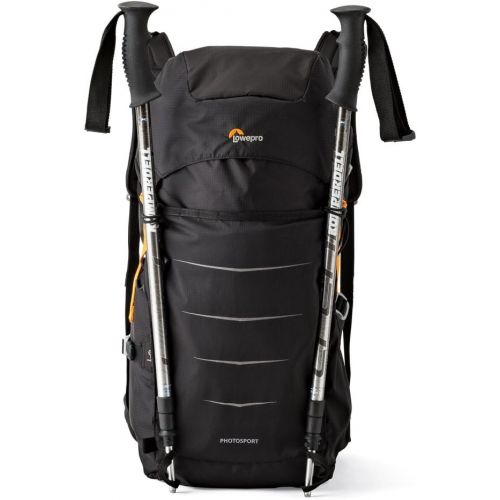  Lowepro LP36890 Photo Sport 300 AW II - An Outdoor Sport Backpack for a DSLR Camera or the DJI Mavic Pro/Mavic Pro Platinum,Black